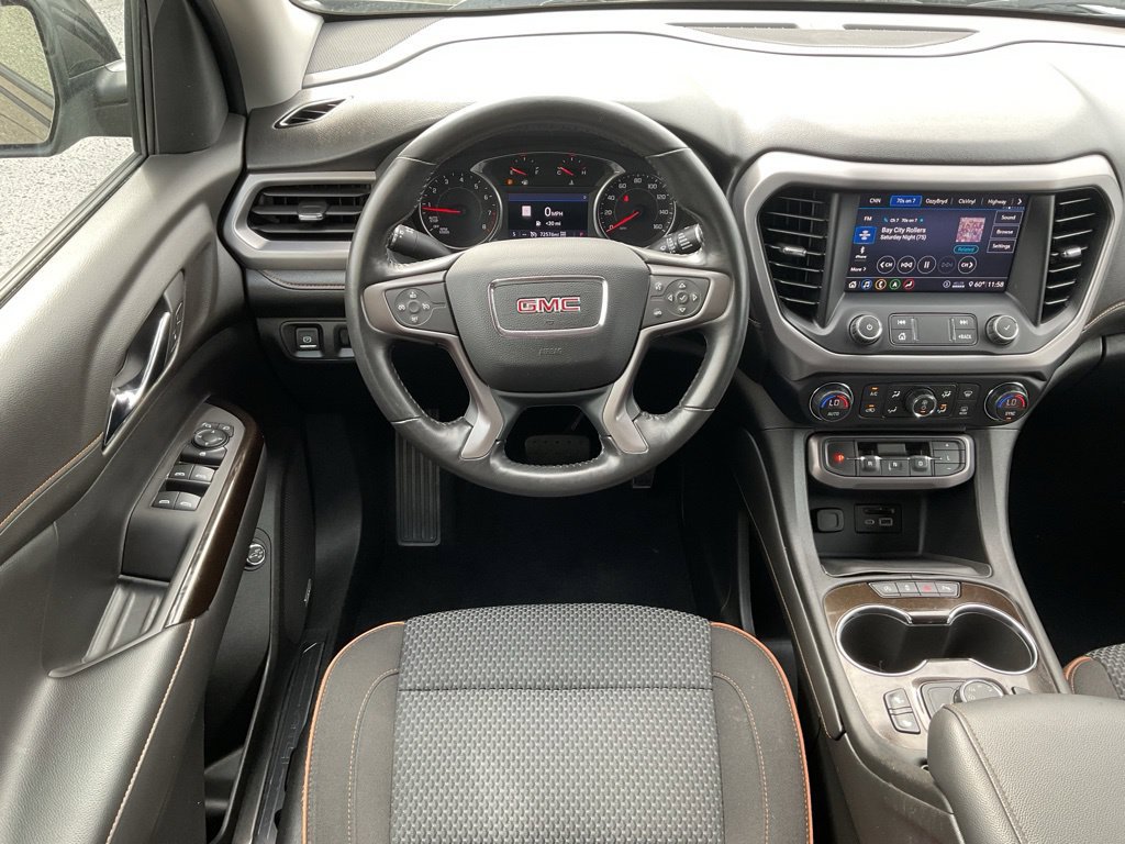 Used 2020 GMC Acadia AT4 w/ Trailering Package AWD/4WD image 16