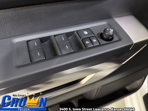 New 2026 Toyota Tundra SR5 AWD/4WD image 18