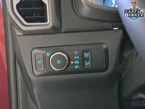 Used 2025 Ford Bronco Sport Outer Banks w/ Outer Banks Tech Package+ AWD/4WD image 23