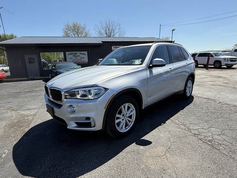 Used 2014 BMW X5 xDrive35d AWD/4WD image 1