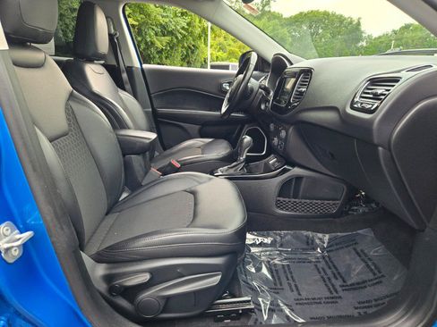 Used 2019 Jeep Compass Altitude image 6