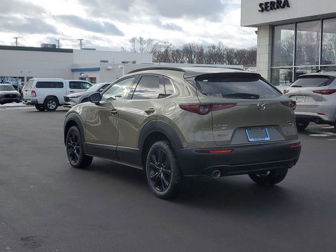 Used 2025 MAZDA CX-30 Carbon image 3