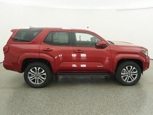 New 2026 Toyota 4Runner Limited image 11