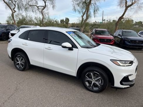 Certified 2023 Honda HR-V EX-L image 19