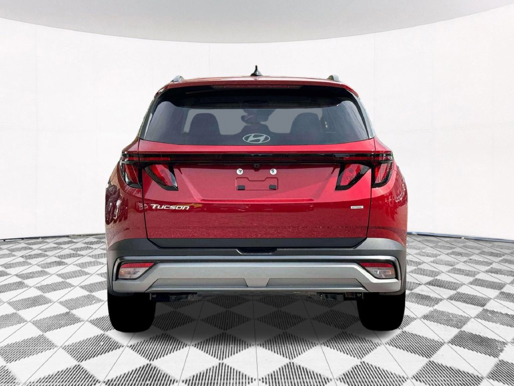New 2026 Hyundai Tucson SEL AWD/4WD image 10