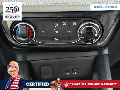 Used 2025 Chevrolet TrailBlazer LT FWD image 20