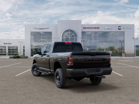 New 2026 RAM 2500 Tradesman AWD/4WD image 85