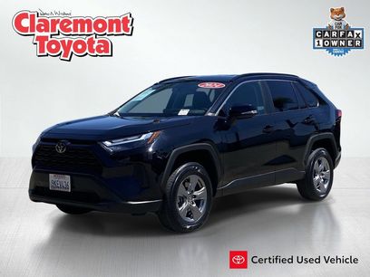 Certified 2024 Toyota RAV4 XLE