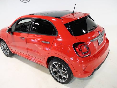 Used 2020 FIAT 500X Sport w/ Premium Group image 11