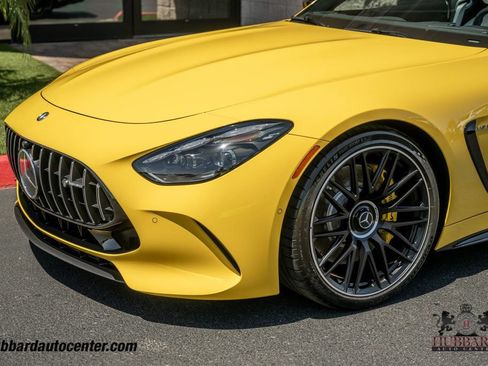 Used 2025 Mercedes-Benz AMG GT 63 image 22