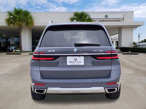 Certified 2023 BMW X7 xDrive40i w/ Executive Package AWD/4WD image 5