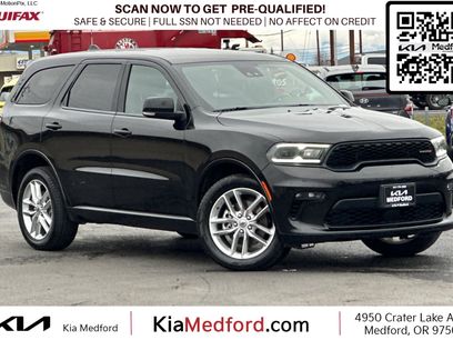 Used 2022 Dodge Durango GT
