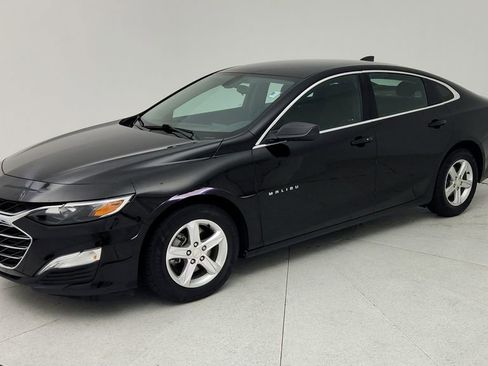Certified 2022 Chevrolet Malibu LS FWD image 4