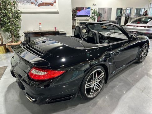 Used 2010 Porsche 911 Turbo AWD/4WD image 30