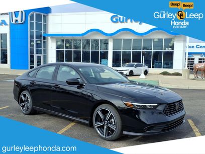 New 2026 Honda Accord SE