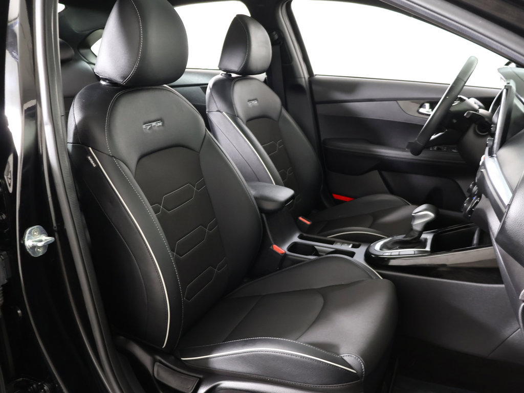 Used 2022 Kia Forte GT-Line w/ GT-Line Premium Package FWD image 33