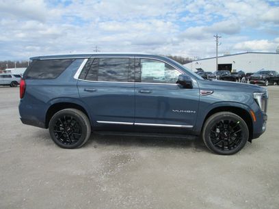 New 2026 GMC Yukon Elevation
