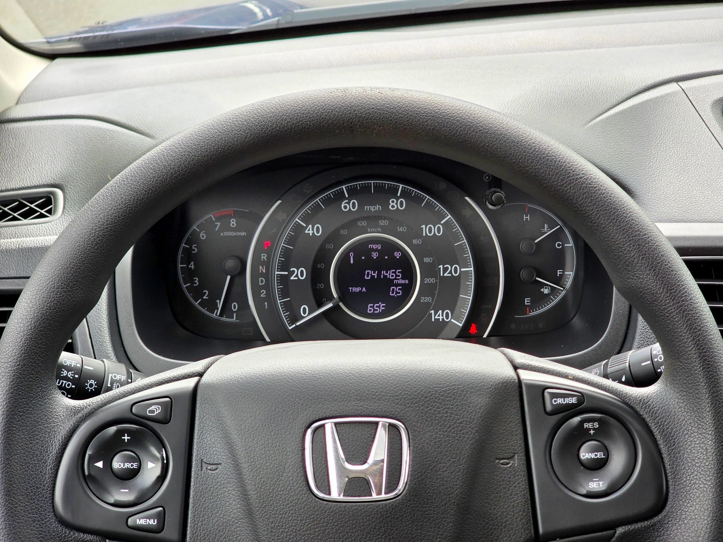Used 2014 Honda CR-V EX image 23