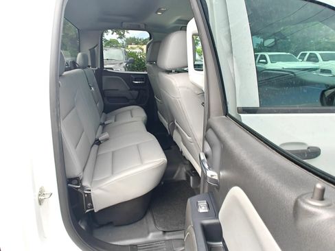 Used 2019 Chevrolet Silverado 1500 W/T w/ WT Convenience Package RWD image 25