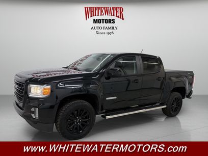 Used 2022 GMC Canyon Elevation w/ Elevation Premium Package