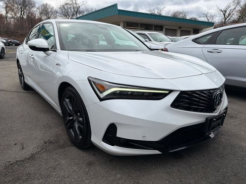 Used 2023 Acura Integra A-Spec image 3