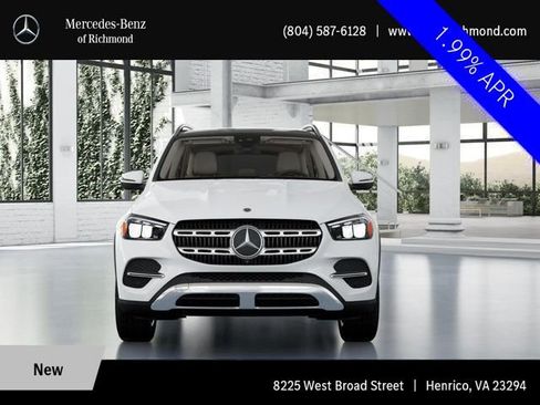 Used 2026 Mercedes-Benz GLE 350 4MATIC image 7