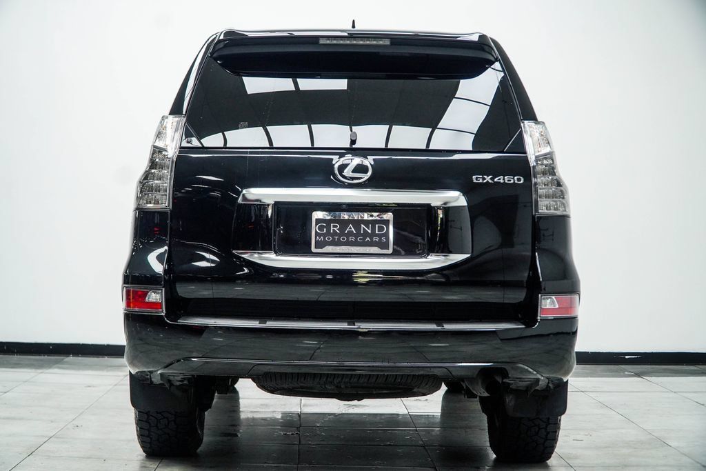 Used 2023 Lexus GX 460 Premium AWD/4WD image 15