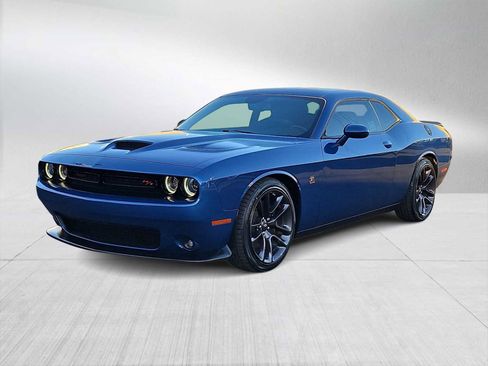 Used 2022 Dodge Challenger R/T Scat Pack image 4