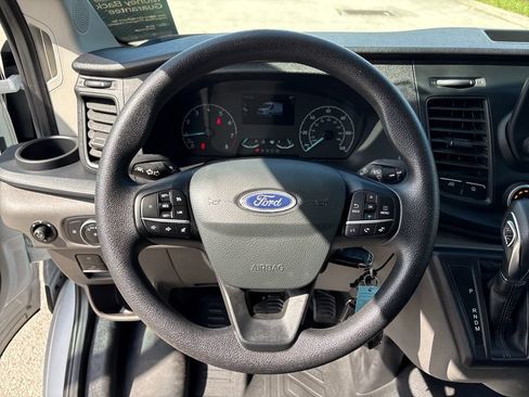 Certified 2024 Ford Transit 250 Low Roof w/ Exterior Upgrade Package image 16