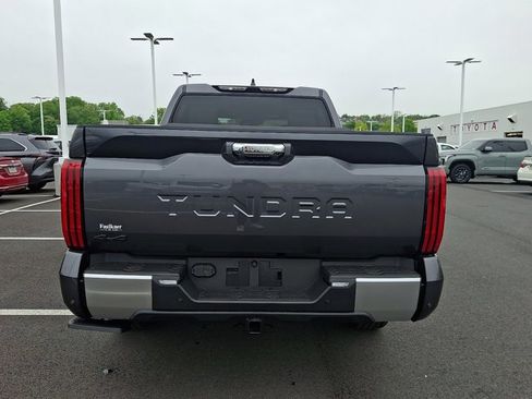 New 2026 Toyota Tundra Limited AWD/4WD image 5