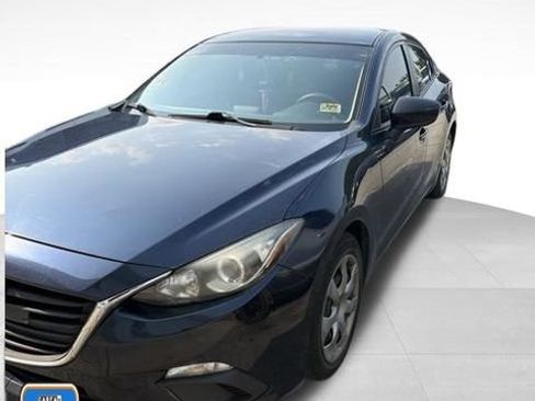 Used 2015 MAZDA MAZDA3 i SV FWD image 1
