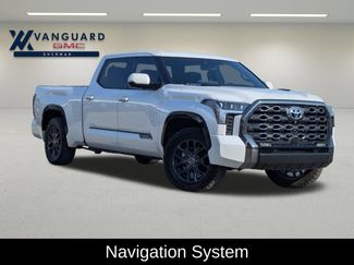 Used 2022 Toyota Tundra Platinum w/ Advanced Package AWD/4WD video 1