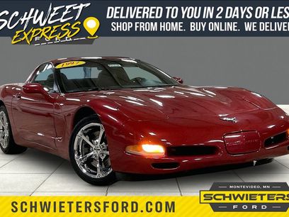 Used 1997 Chevrolet Corvette Coupe