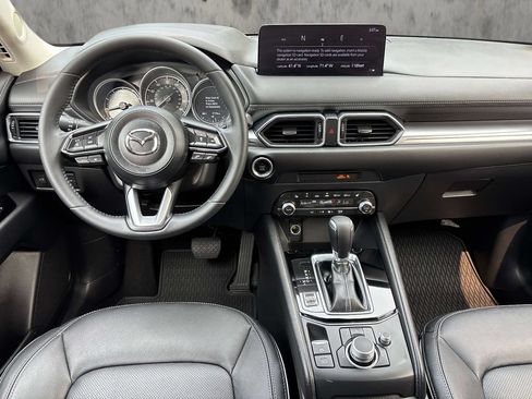 Certified 2025 MAZDA CX-5 AWD 2.5 S w/ Preferred Package image 9