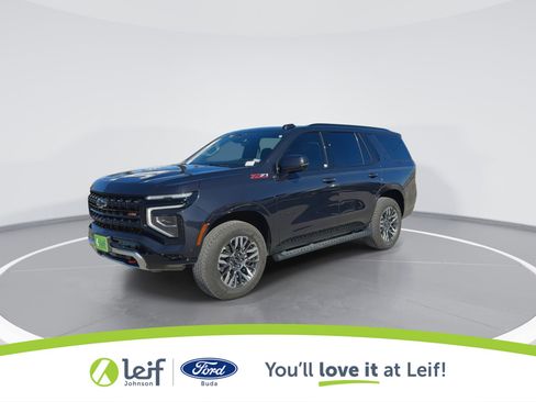 Used 2025 Chevrolet Tahoe Z71 w/ Z71 Off-Road Package image 4