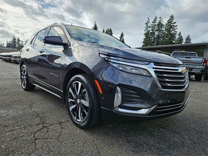 Used 2022 Chevrolet Equinox Premier