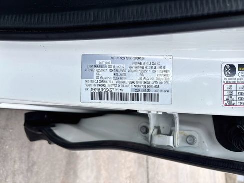 Used 2017 MAZDA CX-5 Sport FWD image 30