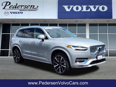 New 2025 Volvo XC90 B6 Plus w/ Protection Package Premier