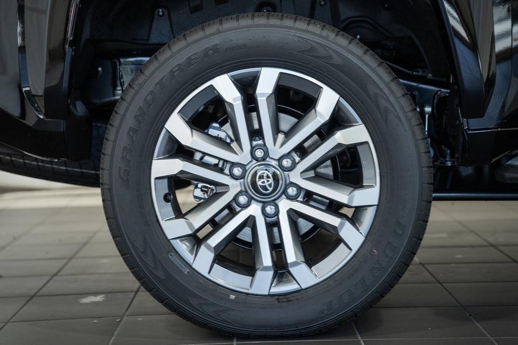New 2026 Toyota 4Runner Limited AWD/4WD image 17