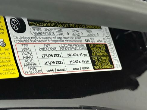 Used 2018 Porsche Panamera 4S image 54