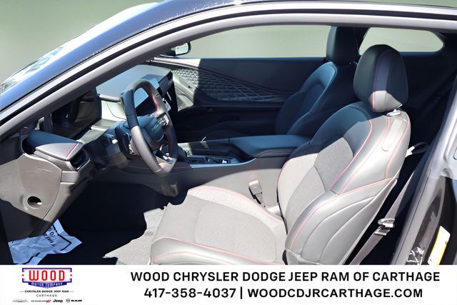 New 2026 Dodge Charger Scat Pack w/ Blacktop Package AWD/4WD image 12