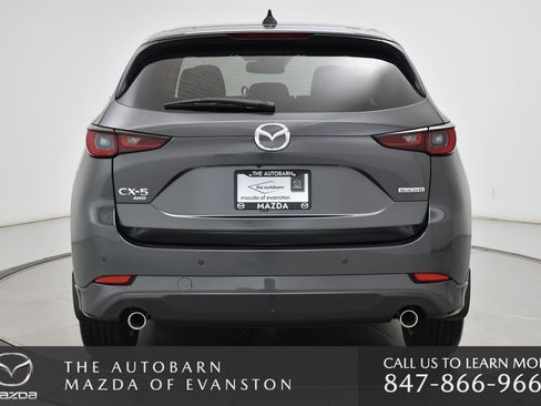 New 2025 MAZDA CX-5 AWD 2.5 S w/ Premium Plus Pkg image 17