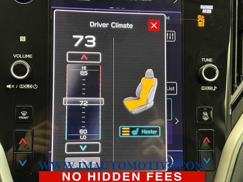 Used 2022 Subaru Legacy Sport w/ Popular Package #3 image 38