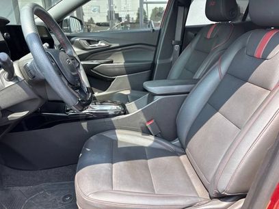 Used 2025 Chevrolet Trax RS w/ Driver Confidence Package