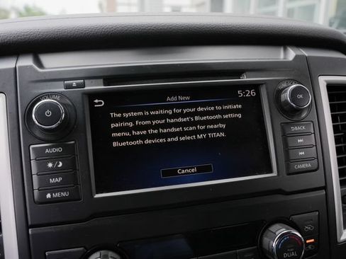 Used 2019 Nissan Titan SV w/ SV Convenience Package AWD/4WD image 45
