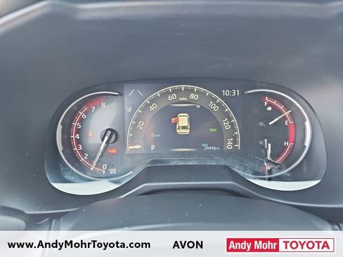 Used 2023 Toyota RAV4 XLE Premium image 17