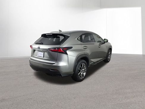 Used 2016 Lexus NX 300h AWD w/ Luxury Package image 12