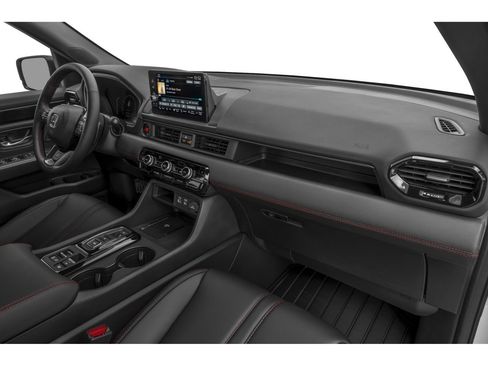 Used 2025 Honda Pilot TrailSport image 11