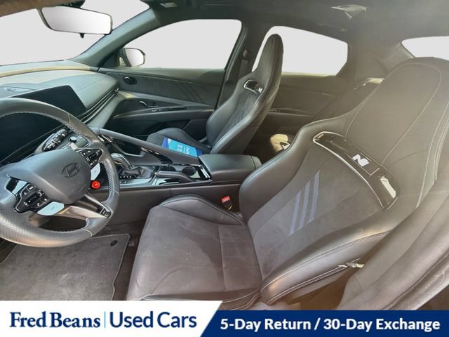 Certified 2025 Hyundai Elantra N FWD image 20