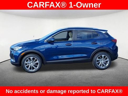 Used 2022 Buick Encore GX Select w/ Experience Buick Package image 2